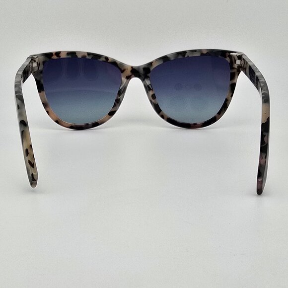 Marc Jacobs Marc 187/S White Havana Frame Pink Mirror Lens Cat Eye Sunglasses - Picture 5 of 16